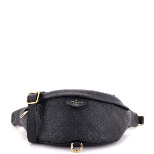 Bum Bag Monogram Empreinte Leather