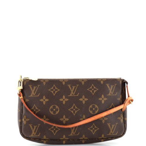 Pochette Accessoires Monogram Canvas