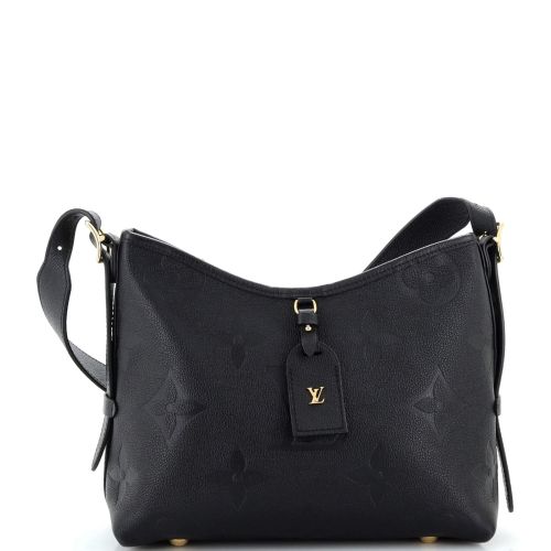 CarryAll Hobo Monogram Empreinte Giant PM