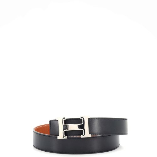 Constance Reversible Belt Leather Medium 75