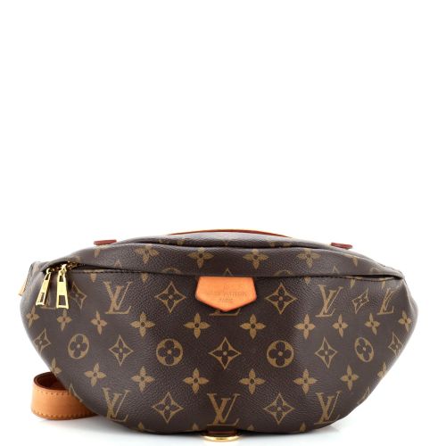 Bum Bag Monogram Canvas