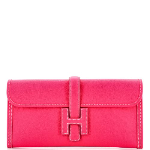 Jige Elan Clutch Epsom 29