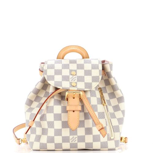 Sperone Backpack Damier BB