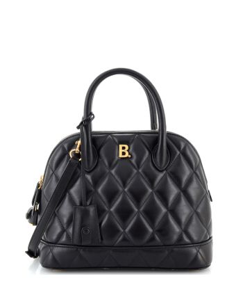 Touch B. Ville Bag Quilted Leather Small