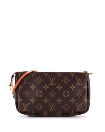 Pochette Accessoires Monogram Canvas