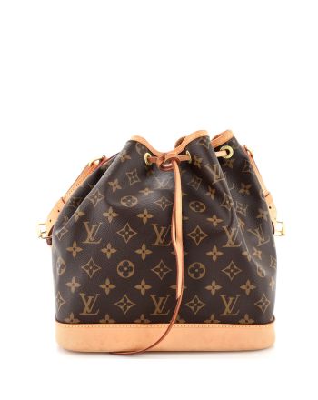 Petit Noe NM Handbag Monogram Canvas