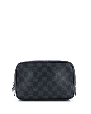 Toiletry Pouch Damier Graphite PM