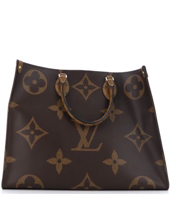 OnTheGo Tote Reverse Monogram Giant GM