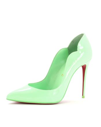 Women's Hot Chick Pumps Patent 100