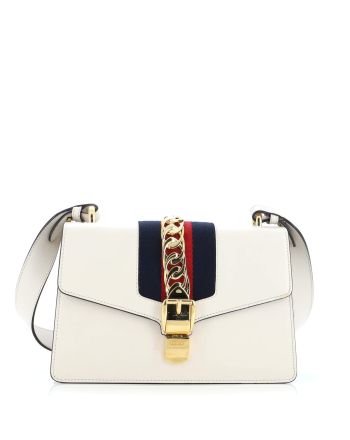 Sylvie Shoulder Bag Leather Small