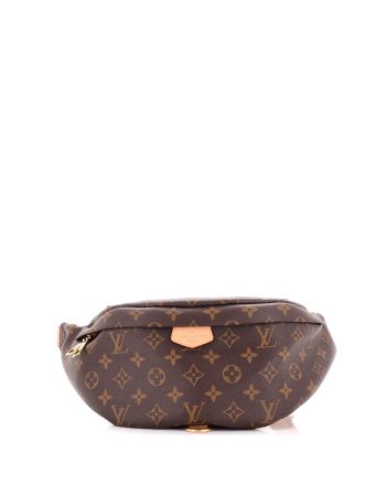 Bum Bag Monogram Canvas