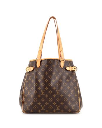 Batignolles Handbag Monogram Canvas Vertical