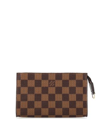 Marais Bucket Zip Pouch Damier