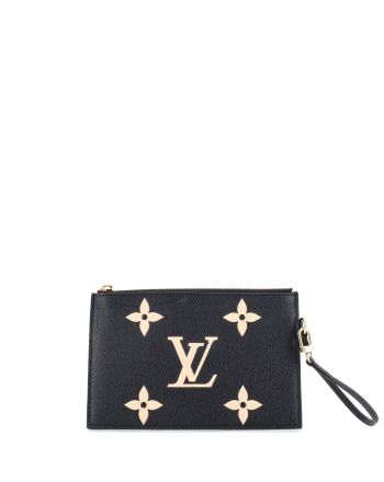 NeoNoe Pouch Bicolor Monogram Empreinte Giant