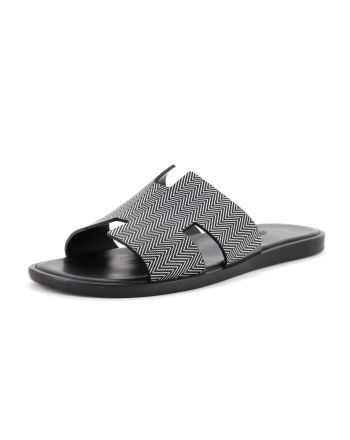 Men's Izmir Slide Sandals Leather