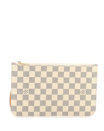 Neverfull Pochette Damier Large