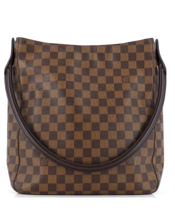 Looping Handbag Damier GM