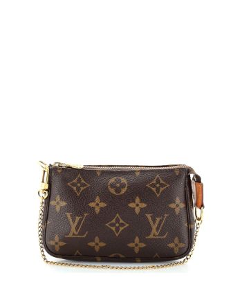 Pochette Accessoires Monogram Canvas Mini