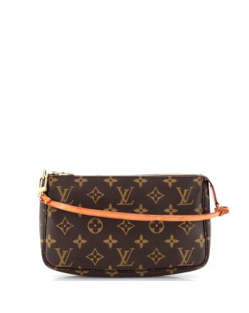 Pochette Accessoires Monogram Canvas