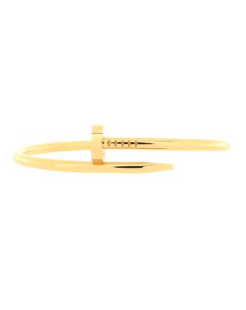 Juste un Clou Bracelet 18K Yellow Gold Classic