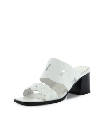 Women's Gaby Slide Sandals Leather