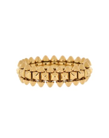 Clash de Cartier Ring 18K Yellow Gold Small