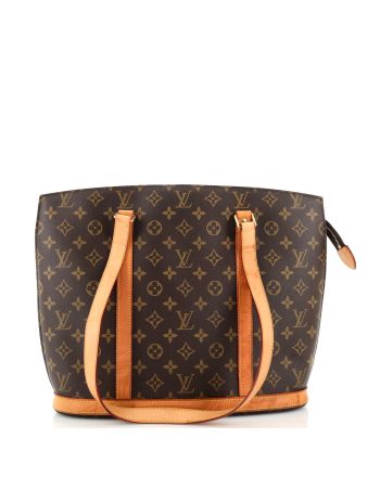 Babylone Handbag Monogram Canvas