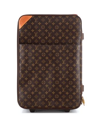 Pegase Luggage Monogram Canvas 55