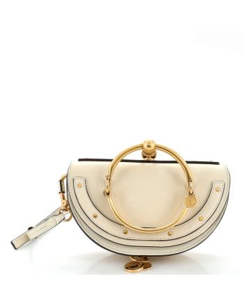 Nile Crossbody Bag Leather Mini