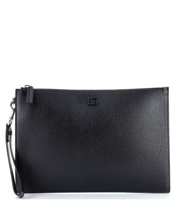 GG Marmont Pouch Leather