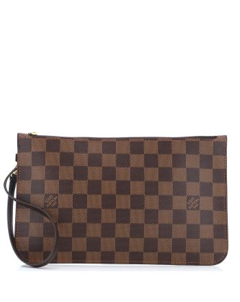 Neverfull Pochette Damier Large