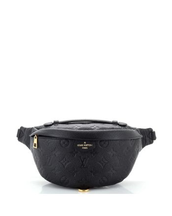 Bum Bag Monogram Empreinte Leather