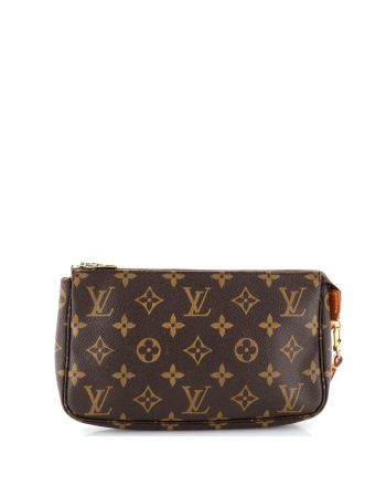 Pochette Accessoires Monogram Canvas