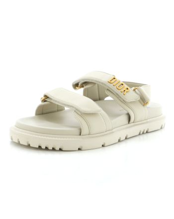 Women's DiorAct Sandals Leather