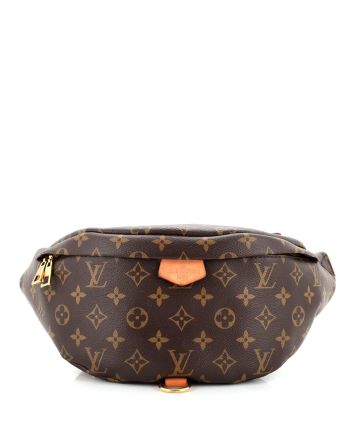 Bum Bag Monogram Canvas