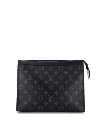 Pochette Voyage Monogram Eclipse Canvas MM