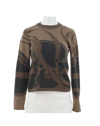 Women's Promenade du Matin Sweater Cashmere