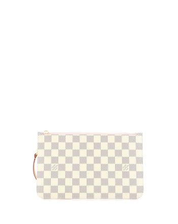 Neverfull Pochette Damier Large