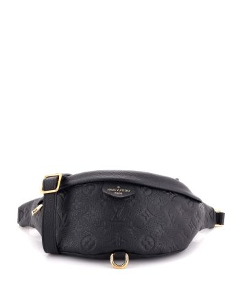 Bum Bag Monogram Empreinte Leather