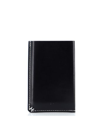 H Sellier Card Holder Leather