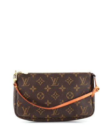 Pochette Accessoires Monogram Canvas