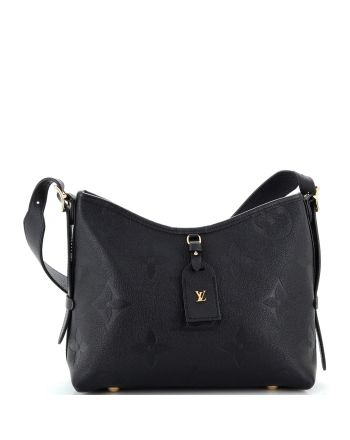 CarryAll Hobo Monogram Empreinte Giant PM