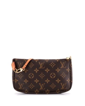 Pochette Accessoires Monogram Canvas