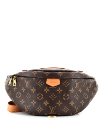 Bum Bag Monogram Canvas