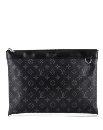 Discovery Pochette Monogram Eclipse Canvas GM